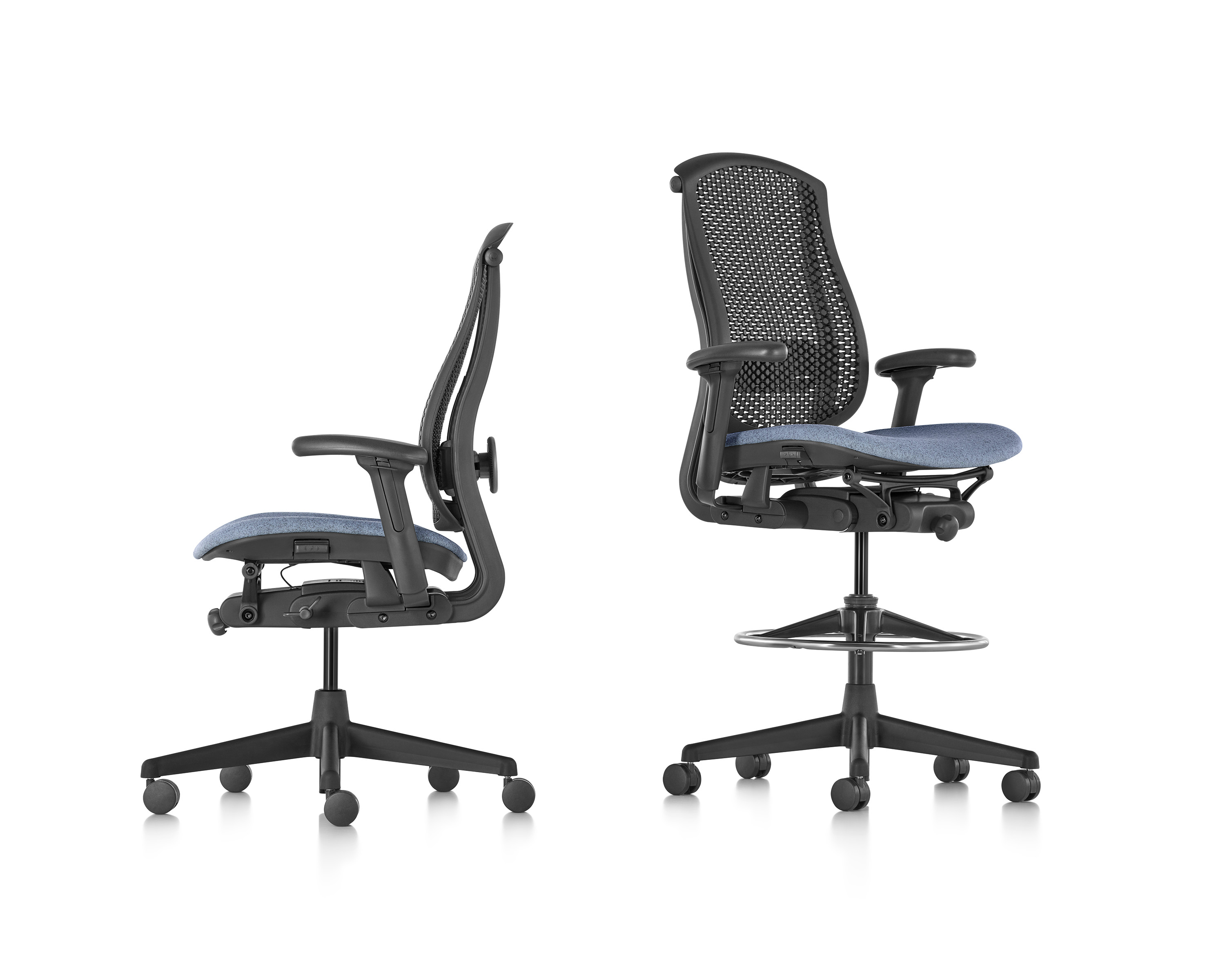 办公椅|高脚椅|办公家具|设计师家具|塞勒高脚椅